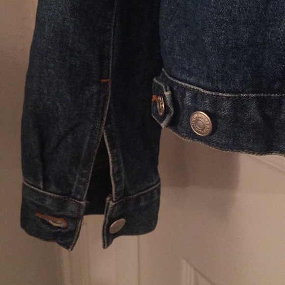 Limited Jeans Denim Jacket - Picture 6 of 10